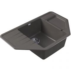 Мойка кухонная угловая Dr. gans (Др. Ганс) Рио Везувий (25.080.C0800.410)