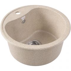 Мойка кухонная округлая Dr. Gans (Др. Ганс) Дора Терра (25.015.B0435.405)