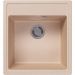 Мойка кухонная прямоугольная Dr. Gans (Др. Ганс) Ника (Nika) 470 Латте (25.070.B0470.403)
