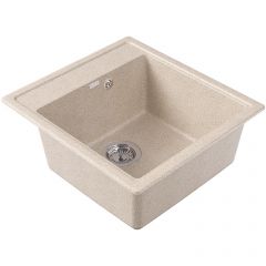 Мойка кухонная прямоугольная Dr. Gans (Др. Ганс) Ника (Nika) 470 Терра (25.070.B0470.405)