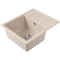 Мойка кухонная прямоугольная Dr. Gans (Др. Ганс) Ника (Nika) 580 Терра (25.070.B0580.405)