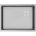 Мойка кухонная Paulmark NEXT-SKEW 58 UNI, PM885844-BS, брашированная нерж.сталь, 580х440мм
