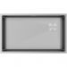 Мойка кухонная Paulmark (Паульмарк) NEXT-SKEW 74 UNI, PM887444-BS, брашированная нерж.сталь, 740х440мм