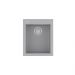 Мойка кухонная Paulmark (Паульмарк) Decoration 41 грей, PM934150-UGR