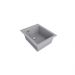 Мойка кухонная Paulmark (Паульмарк) Decoration 41 грей, PM934150-UGR