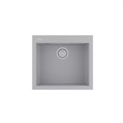 Мойка кухонная Paulmark (Паульмарк) Decoration 56 грей, PM935650-UGR