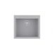 Мойка кухонная Paulmark (Паульмарк) Decoration 56 грей, PM935650-UGR