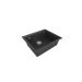Мойка кухонная Paulmark (Паульмарк) Decoration 60 антрацит, PM936051-AN