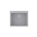 Мойка кухонная Paulmark (Паульмарк) Decoration 60 грей, PM936051-UGR
