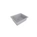 Мойка кухонная Paulmark (Паульмарк) Decoration 60 грей, PM936051-UGR