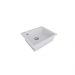 Мойка кухонная Paulmark (Паульмарк) Decoration 60 белый, PM936051-WH
