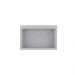 Мойка кухонная Paulmark (Паульмарк) Decoration 76 грей, PM937650-UGR