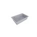 Мойка кухонная Paulmark (Паульмарк) Decoration 76 грей, PM937650-UGR