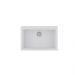 Мойка кухонная Paulmark (Паульмарк) Decoration 76 белый, PM937650-WH