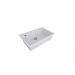 Мойка кухонная Paulmark (Паульмарк) Decoration 76 белый, PM937650-WH