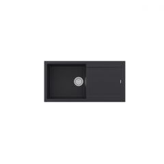 Мойка кухонная Paulmark (Паульмарк) Extensio 99 антрацит, PM989950-AN