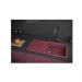Мойка кухонная Paulmark (Паульмарк) Extensio 99 merlot,, PM989950-ME