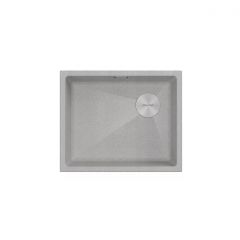 Мойка кухонная Paulmark (Паульмарк) Lumi 55 Uni-Skew бежевый, LU55SK-BE