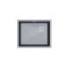Мойка кухонная Paulmark (Паульмарк) Lumi 55 Uni-Skew серый металлик LU55SK-GRM