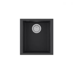 Мойка кухонная Paulmark (Паульмарк) Neo classic 41 антрацит, PM964144-AN