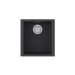Мойка кухонная Paulmark (Паульмарк) Neo classic 41 антрацит, PM964144-AN