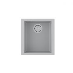 Мойка кухонная Paulmark (Паульмарк) Neo classic 41 грей, PM964144-UGR