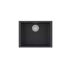 Мойка кухонная Paulmark (Паульмарк) Neo classic 56 антрацит, PM965644-AN
