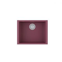 Мойка кухонная Paulmark (Паульмарк) Neo Classic 56 merlot, PM965644-ME