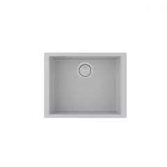 Мойка кухонная Paulmark (Паульмарк) Neo Classic 56 грей, PM965644-UGR