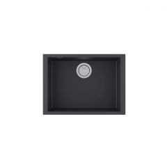Мойка кухонная Paulmark (Паульмарк) Neo Classic 60 антрацит, PM966044-AN