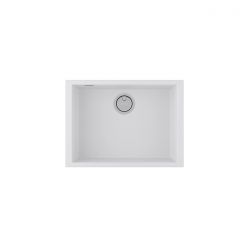 Мойка кухонная Paulmark (Паульмарк) Neo Classic 60 белый, PM966044-WH