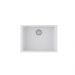 Мойка кухонная Paulmark (Паульмарк) Neo Classic 60 белый, PM966044-WH