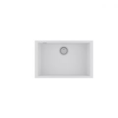 Мойка кухонная Paulmark (Паульмарк) Neo Classic 69 белый, PM966944-WH