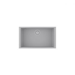 Мойка кухонная Paulmark (Паульмарк) Neo Classic 76 грей, PM967644-UGR