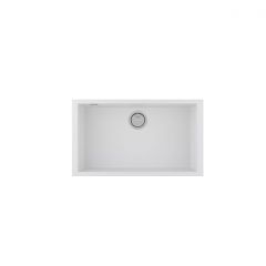Мойка кухонная Paulmark (Паульмарк) Neo Classic 76 белый, PM967644-WH