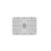 Мойка кухонная Paulmark (Паульмарк) Glamp 61 Duo белый, PM086146-WH