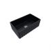 Мойка кухонная Paulmark (Паульмарк) Glamp 76 Duo антрацит, PM087646-AN