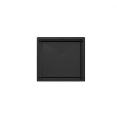 Мойка кухонная Paulmark (Паульмарк) Next 48 Uni черный матовый, PM214844-MBN