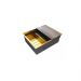 Мойка кухонная Paulmark (Паульмарк) Next-Multi Sink 54 Uni брашированное золото, PM785445-BG