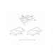 Мойка кухонная Paulmark (Паульмарк) Next-Multi Sink 54 Uni брашированная сталь, PM785445-BS