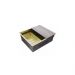 Мойка кухонная Paulmark (Паульмарк) Next-Multi Sink 54 Uni светлое золото, PM785445-LG