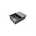 Мойка кухонная Paulmark (Паульмарк) Next-Multi Sink 58 Uni вороненая сталь, PM785845-GM