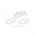 Мойка кухонная Paulmark (Паульмарк) Next-Multi Sink 74 Uni брашированное золото, PM787445-BG