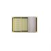 Мойка кухонная Paulmark (Паульмарк) Next-Multi Sink 74 Uni светлое золото, PM787445-LG