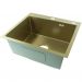 Мойка для кухни Fmark FSC5050C, матовое золото
