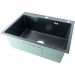 Мойка для кухни Fmark FSC6045Q, графит