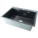 Мойка для кухни Fmark FSC6050Q, графит