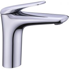 Смеситель для раковины Creto Mare 1.0 MARE-BM-CR глянцевый хром