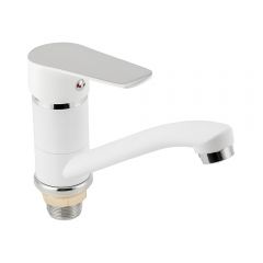 Смеситель для кухни Viko (Вико) V-4140 хромбелый