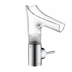 Смеситель для раковины Axor (Аксор) Starck V 12122000 хром